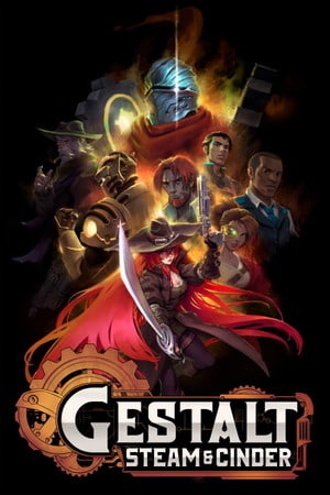 Gestalt: Steam and Cinder [Build 15836041] (2024) PC | RePack от Let'sРlay