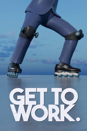 Get To Work [v 1.1.1.12] (2024) PC | Пиратка [Portable]