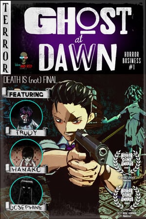 Ghost at Dawn [Build 17822830] (2023) PC | Пиратка