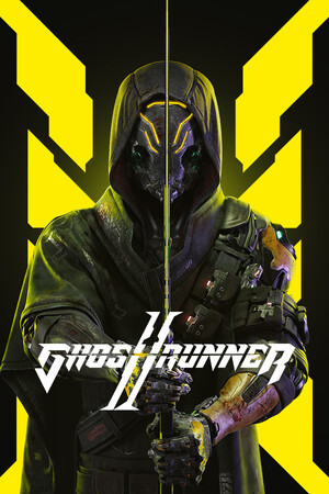 Ghostrunner 2 [v 0.42294.589 (Build 16083277) + DLC - Deluxe Edition] (2023) PC | Пиратка [Portable]