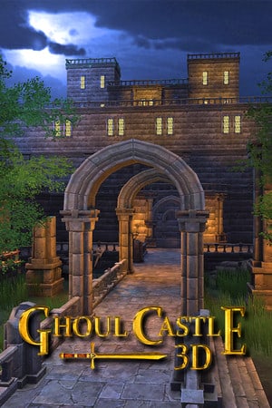 Ghoul Castle 3D: Gold Edition [v 1.3.12] (2021) PC | Лицензия [GOG]