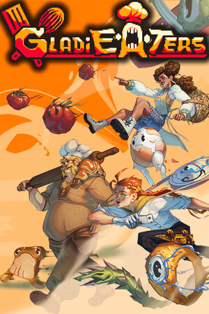GladiEATers [Build 23065759] (2026) PC | Пиратка [Portable]