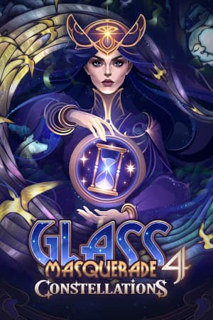 Glass Masquerade 4: Constellations [Build 20079484] (2025) PC | Пиратка