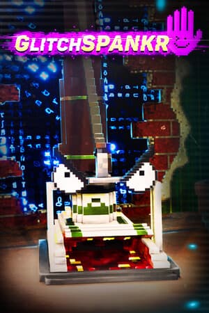 GlitchSPANKR [Build 20849264] (2025) PC | Пиратка [Portable]