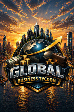 Global Business Tycoon [Build 23058730] (2026) PC