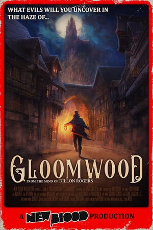 Gloomwood [Build 22806800] (2022) PC | Пиратка [Portable]
