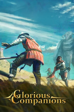 Glorious Companions [Build 17204089] (2024) PC | Пиратка [Portable]