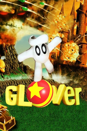 Glover [Build 18301570] (2022) PC | Лицензия [GOG]