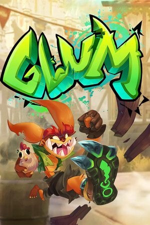 GLUM [v 0.0.2] (2025) PC | Пиратка