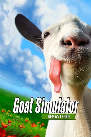 Goat Simulator: Remastered [v 1.38.14026] (2024) PC | Пиратка [Portable]