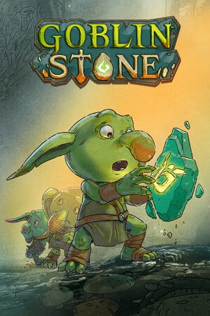 Goblin Stone [v 1.3.2] (2024) PC | RePack от FitGirl