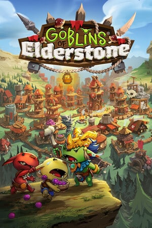 Goblins of Elderstone [v 2.0.35 (89721)] (2023) PC | Лицензия [GOG]