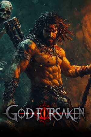 GOD FORSAKEN [Build 22413096] (2026) PC | Пиратка [Portable]