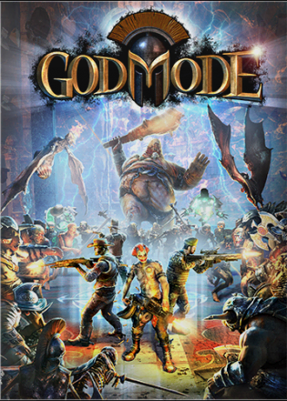 God Mode [Build 91247] (2013) PC | RePack от Mizantrop1337