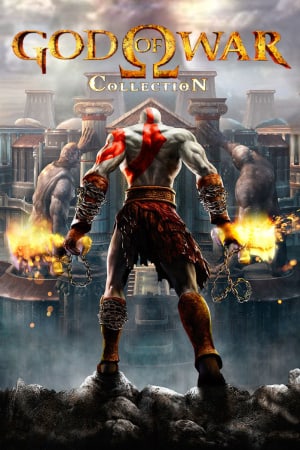 God of War - Collection HD (2009) PC | Пиратка