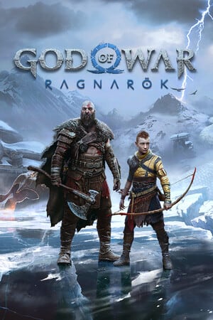 God of War: Ragnarok [v 1.0.668.5700 / 9.1 / build 18979360 + DLC | Deluxe Edition] (2024) PC | Пиратка [Portable]
