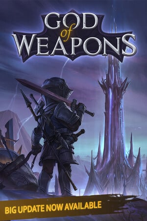 God Of Weapons [v 1.5.67 - Eternal Nightmare] (2023) PC | Пиратка [Portable]