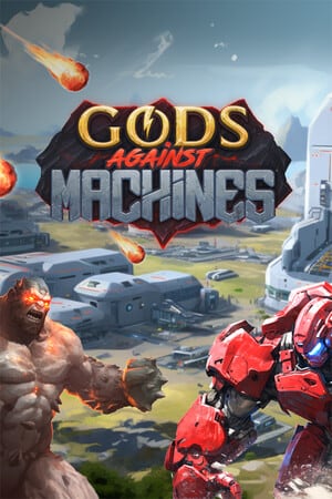 Gods Against Machines [Build 17737007] (2024) PC | Пиратка