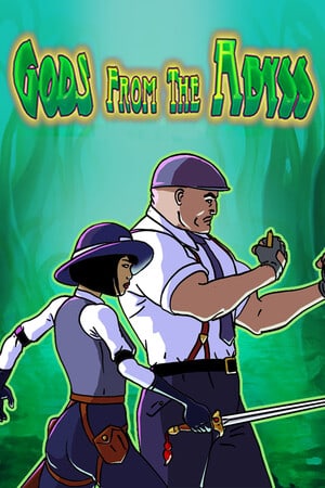 Gods From The Abyss [Demo (Steam)] (2023) PC