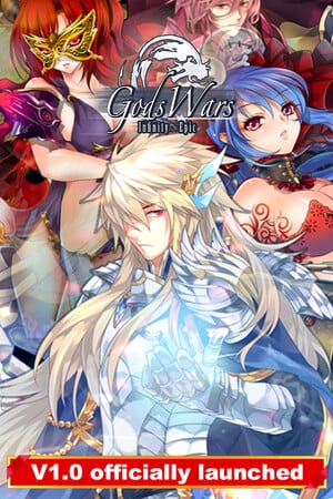 Gods Wars: Infinity Epic [v 1.005] (2024) PC | Пиратка