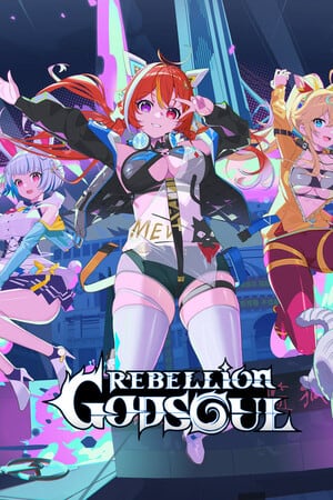 GODSOUL [v 1.89] (2025) PC | Пиратка