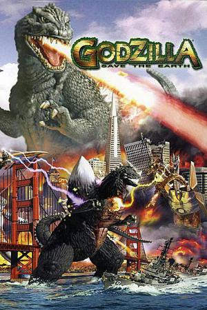 Godzilla: Save the Earth (2004) PC | Пиратка