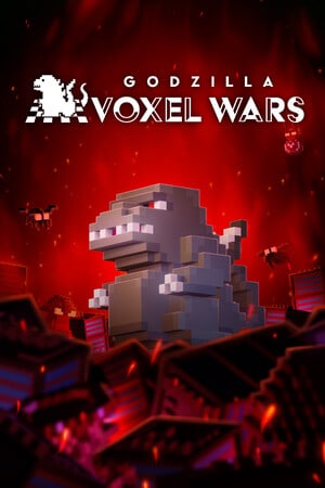 Godzilla Voxel Wars [12565055] (2023) PC | RePack от FitGirl