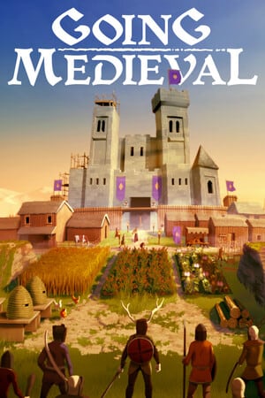 Going Medieval [v 1.0.89 | Supporter Pack] (2026) PC | RePack от Let'sРlay