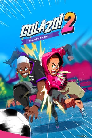 Golazo! 2 [v 1.2.3 (63992)] (2022) PC | Лицензия [GOG]