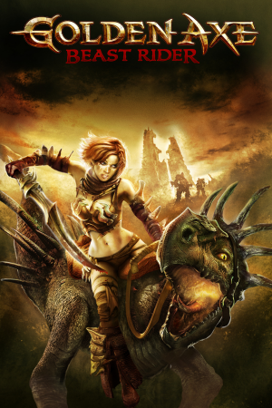 Golden Axe: Beast Rider (2008) PC | Пиратка