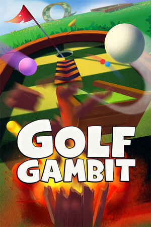 Golf Gambit [v 1.0.5-EA] (2025) PC | Пиратка