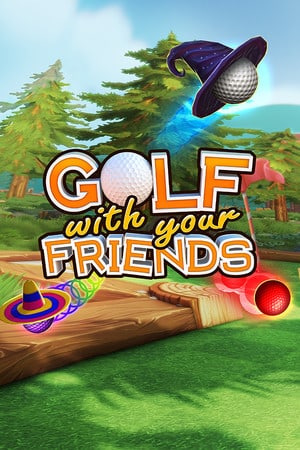 Golf With Your Friends [v 21.999952-Production.1_dlcfix (85595) + 15 DLC - Complete the Set] (2020) PC | RePack от FitGirl
