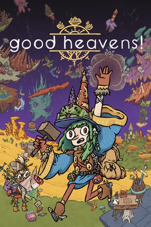 Good Heavens! [Build 28052024 - demo] PC | Пиратка