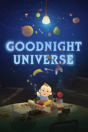 Goodnight Universe [v 1.0.6] (2025) PC | Пиратка [Portable]
