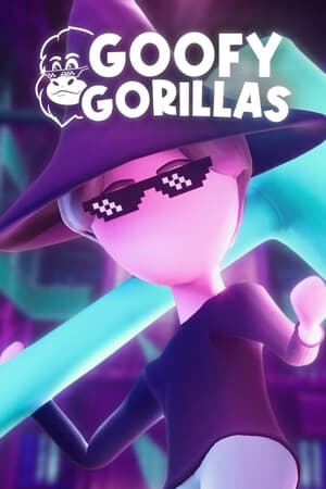 Goofy Gorillas [Build 19308401] (2023) PC | Пиратка