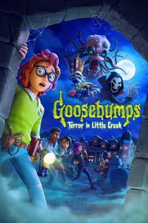 Goosebumps: Terror in Little Creek [Build 19347987 Frightmare Edition] (2025) PC | RePack от FitGirl