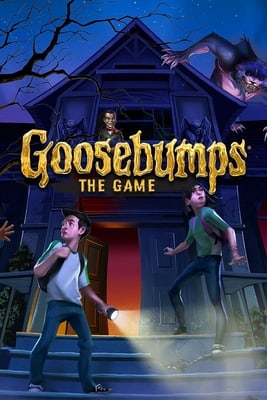 Goosebumps: The Game [v 1.0 (63179)] (2015) PC | Лицензия [GOG]