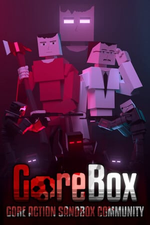 GoreBox [Build 22298035] (2023) PC | Пиратка [Portable]