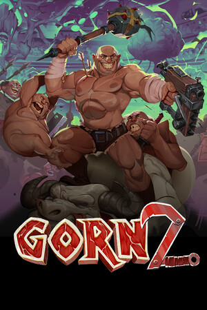 GORN 2 [Build 18116127] (2025) PC | Пиратка