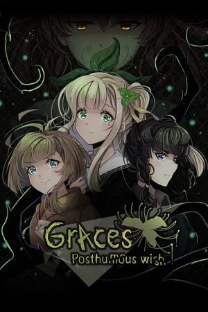 Graces: Posthumous Wish [Build 16436773] (2024) PC | Пиратка [Portable]