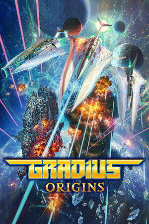 GRADIUS ORIGINS [v 1.003] (2025) PC | RePack от FitGirl