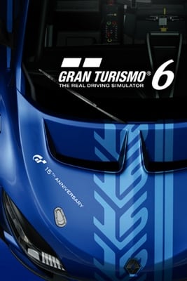 Gran Turismo 6 (2013) PC | Пиратка