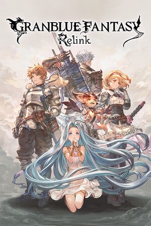 Granblue Fantasy: Relink [v 1.3.2 / build 14751212 + DLC] (2024) PC | Пиратка [Portable]