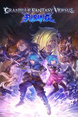 Granblue Fantasy Versus: Rising [v 2.51 + DLC] (2023) PC | RePack от FitGirl