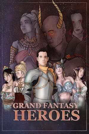 Grand Fantasy Heroes [Build 17512107] (2025) PC | Пиратка