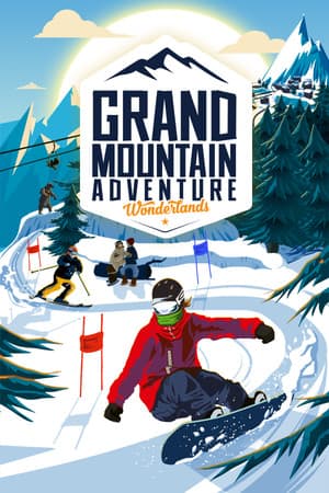 Grand Mountain Adventure: Wonderlands [Build 12383483] (2022) PC | Пиратка