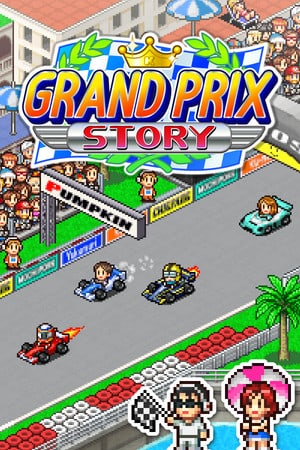 Grand Prix Story [v 2.17] (2022) PC | Пиратка