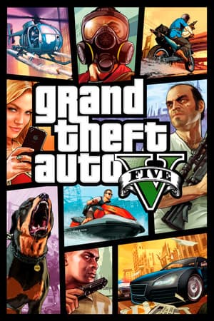Grand Theft Auto 5 [Build 37510 Online 1.72 / 1.0.3751.0 / Build 21607660 Premium Edition] (2015) PC | Пиратка [Portable]