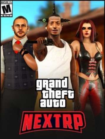 Grand Theft Auto: San Andreas - NEXT RP [v 20.06.24 + MP] (2019) PC | Пиратка