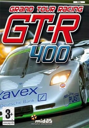 Grand Tour Racing: GT-R 400 (2007) PC | Лицензия